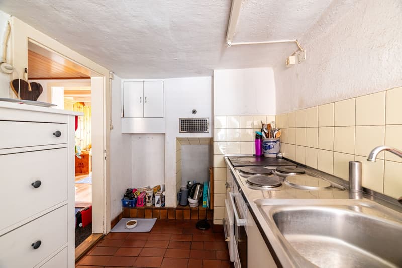 Haus im Dorfkern von Jenins kaufen (6)
