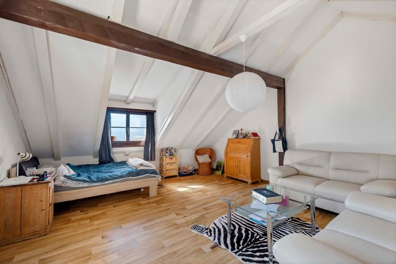 Haus im Dorfkern von Jenins kaufen (3)