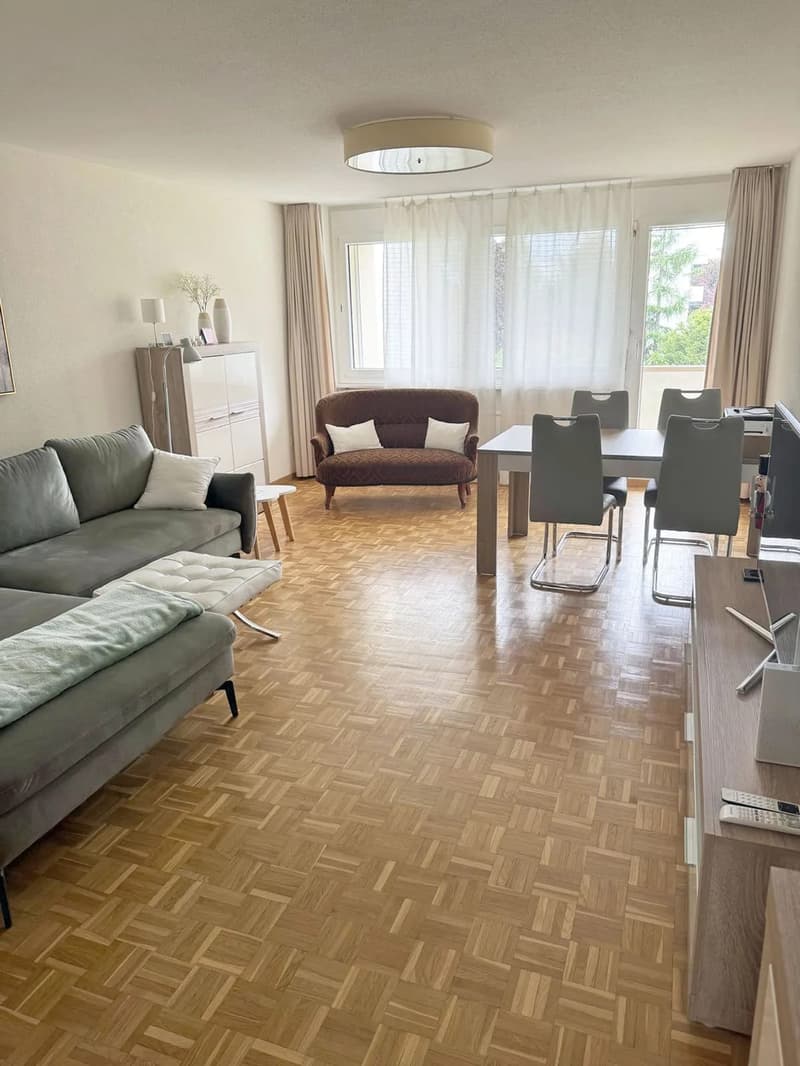 Helle 4.5-Zi.-Wohnung mit Südbalkon in Chur (2)