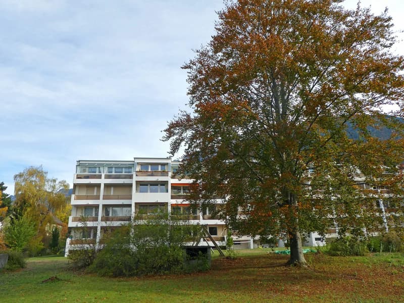 Helle 4.5-Zi.-Wohnung mit Südbalkon in Chur (1)