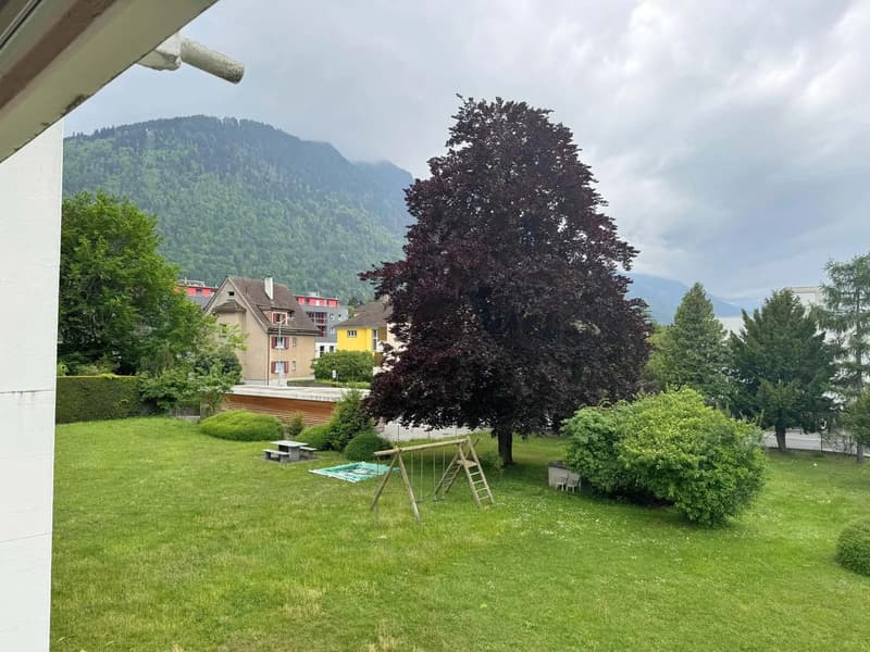 Helle 4.5-Zi.-Wohnung mit Südbalkon in Chur (3)