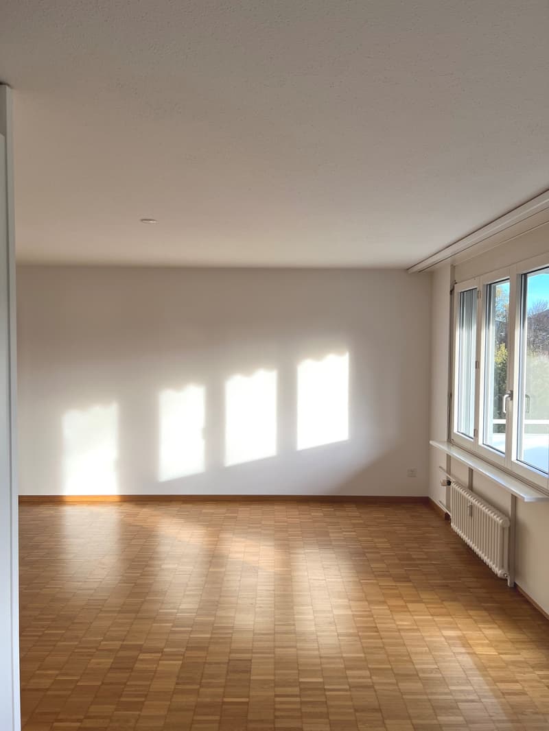 Schöne 3.5-Zimmerwohnung mit Balkon (2)