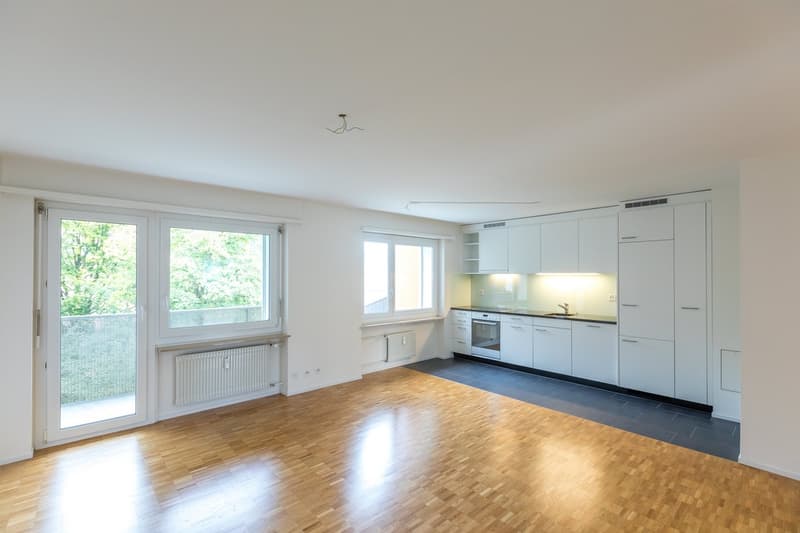 Living in Frenkendorf with great views (2)