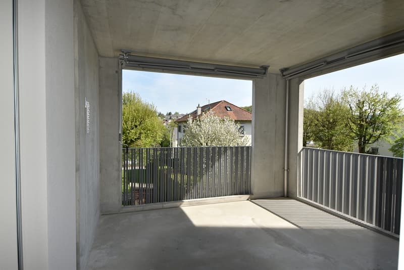Exklusives Wohnen in Oberwil (6)