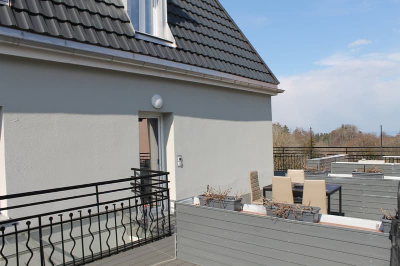 Neuwertiges Mehrfamilienhaus mit 9 Einheiten in Wittenbach kaufen (6)