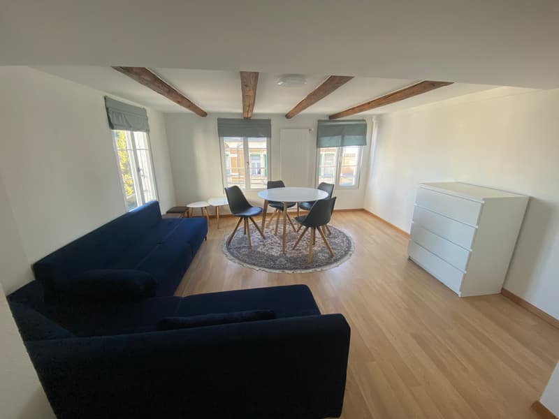 2.5-Zimmer-Wohnung mit Terrasse und Seesicht in Walzenhausen (3)
