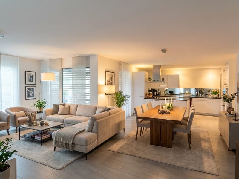 4.5-Zimmer-Wohnung mit Terrasse in Eschlikon kaufen (1)