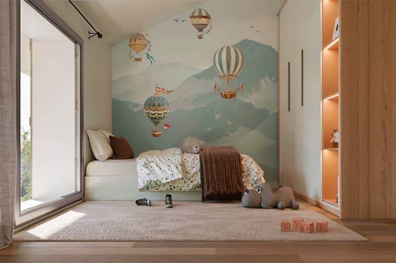 Villa (new) Castor — The anchorage, the light and the serenity (5)