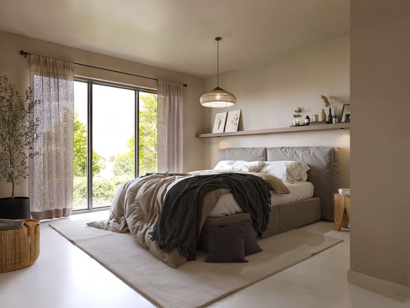 Villa (new) Pollux — Modernity, elegance and lightness (4)