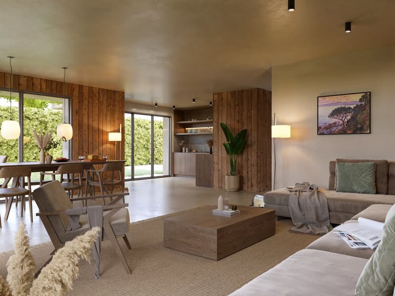 Villa (new) Pollux — Modernity, elegance and lightness (2)