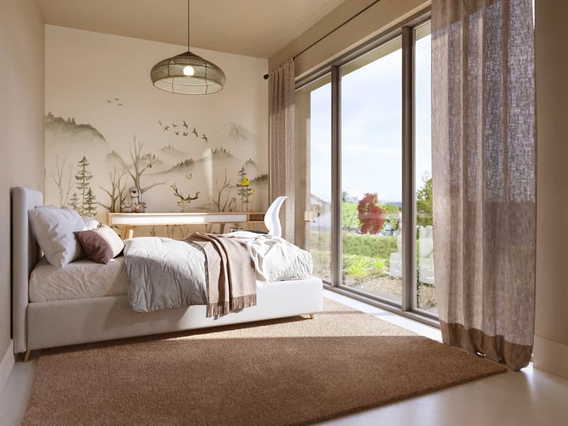 Villa (new) Pollux — Modernity, elegance and lightness (3)
