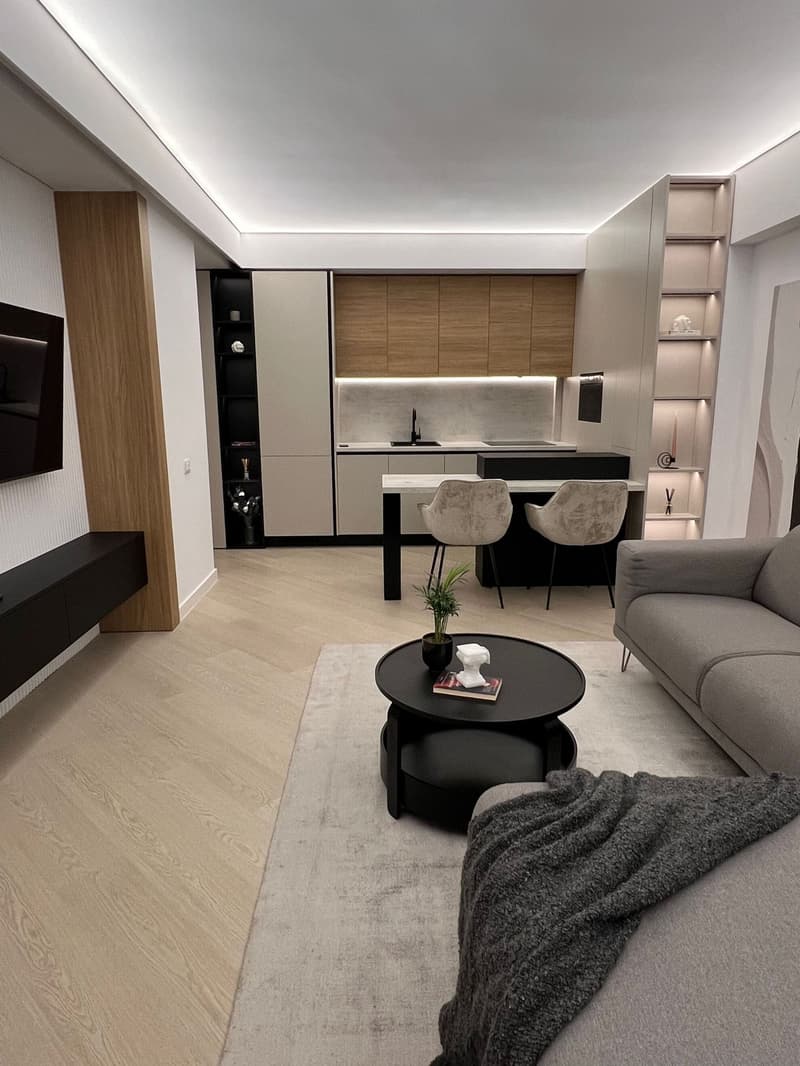 Charming 2-Room Apartment in Zürich's Vibrant District 4 (2)