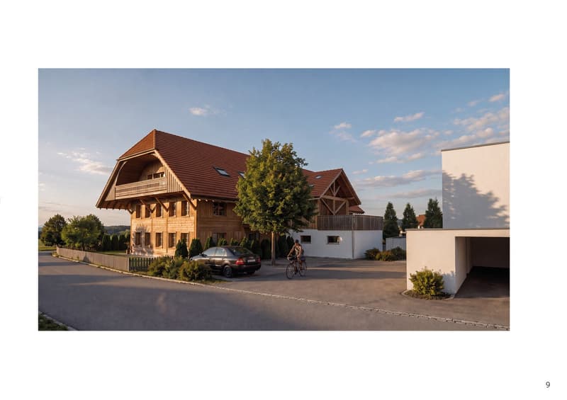 3.5-Zimmer Boutique-Eigentumswohnung im Bauernhaus-Stil - Hasle b.Burgdorf (4)