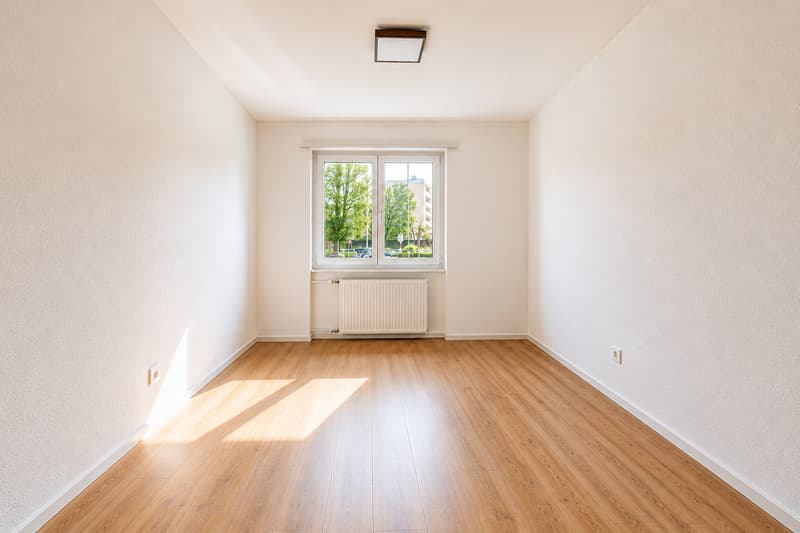 3.5 Zimmer Wohnung EG - städtische Wohnlage (5)