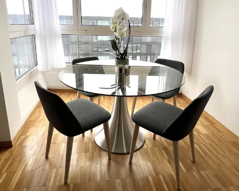 Gemütliche 2-Zimmer-Wohnung an zentraler Lage in Zug (6)