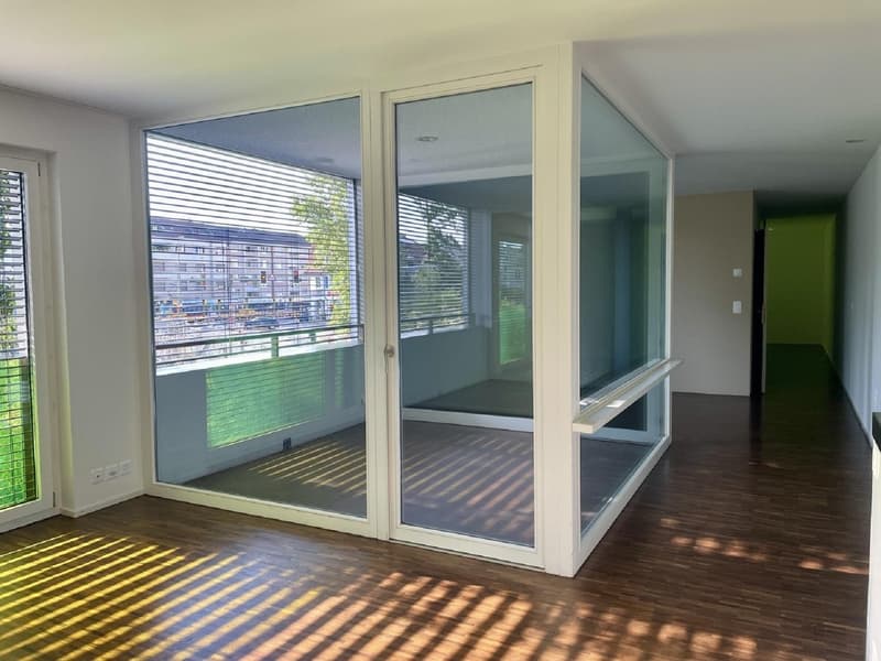 Helle 2,5-Zimmer-Wohnung mit Balkon in Binningen sofort verfügbar! (5)