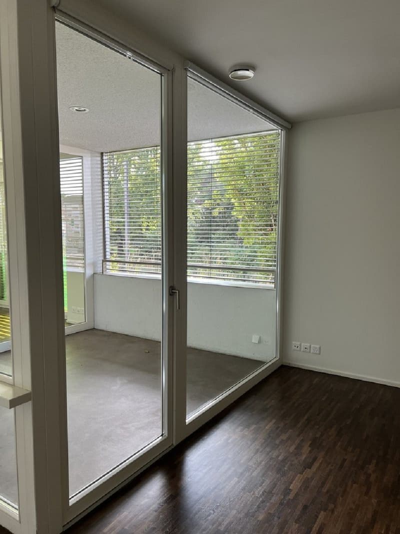 Helle 2,5-Zimmer-Wohnung mit Balkon in Binningen sofort verfügbar! (3)