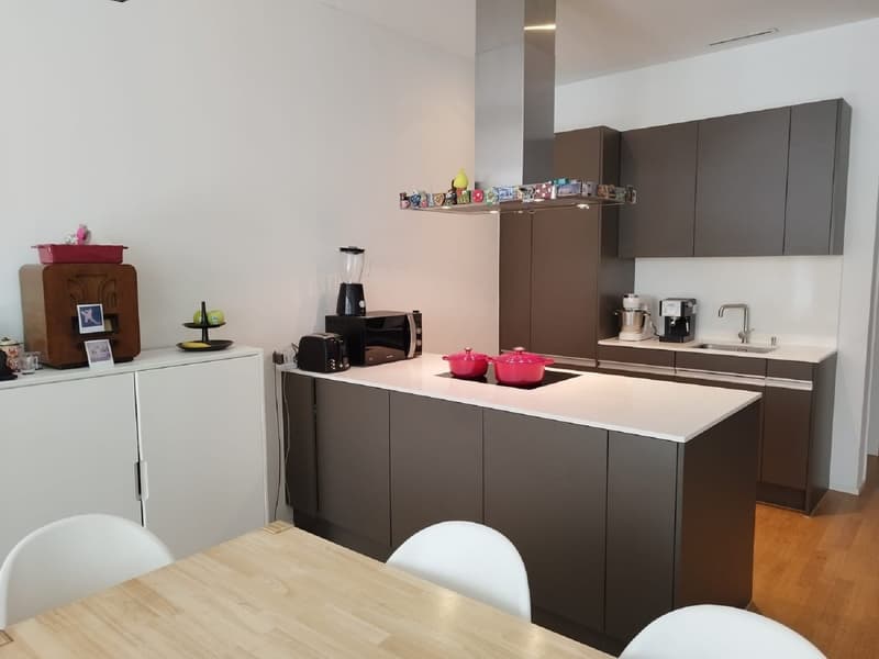 Helle 3-Zimmer-Wohnung mit Balkon in Dietikon  sofort verfügbar! (3)
