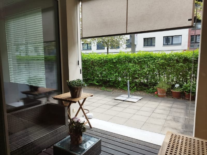 Helle 3-Zimmer-Wohnung mit Balkon in Dietikon  sofort verfügbar! (6)