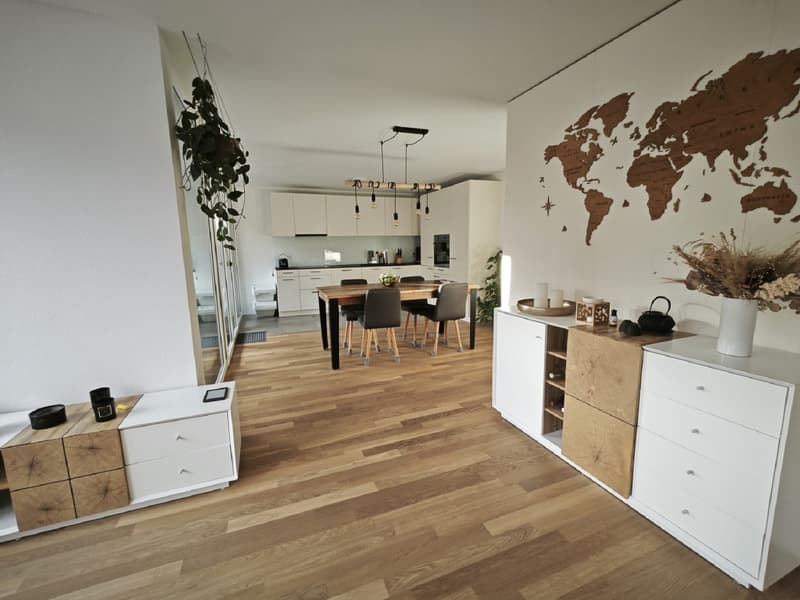 Helle 2.5-Zimmer-Wohnung an zentraler Lage in Lyss (9)