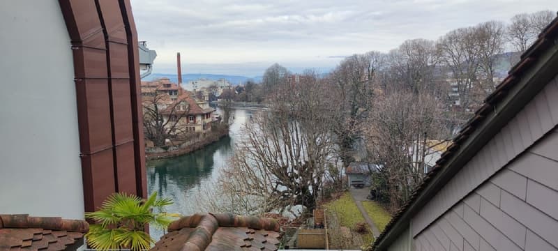 Charmantes 1-Zimmer-Wohnung im 5. OG an zentraler Lage in Thun (7)
