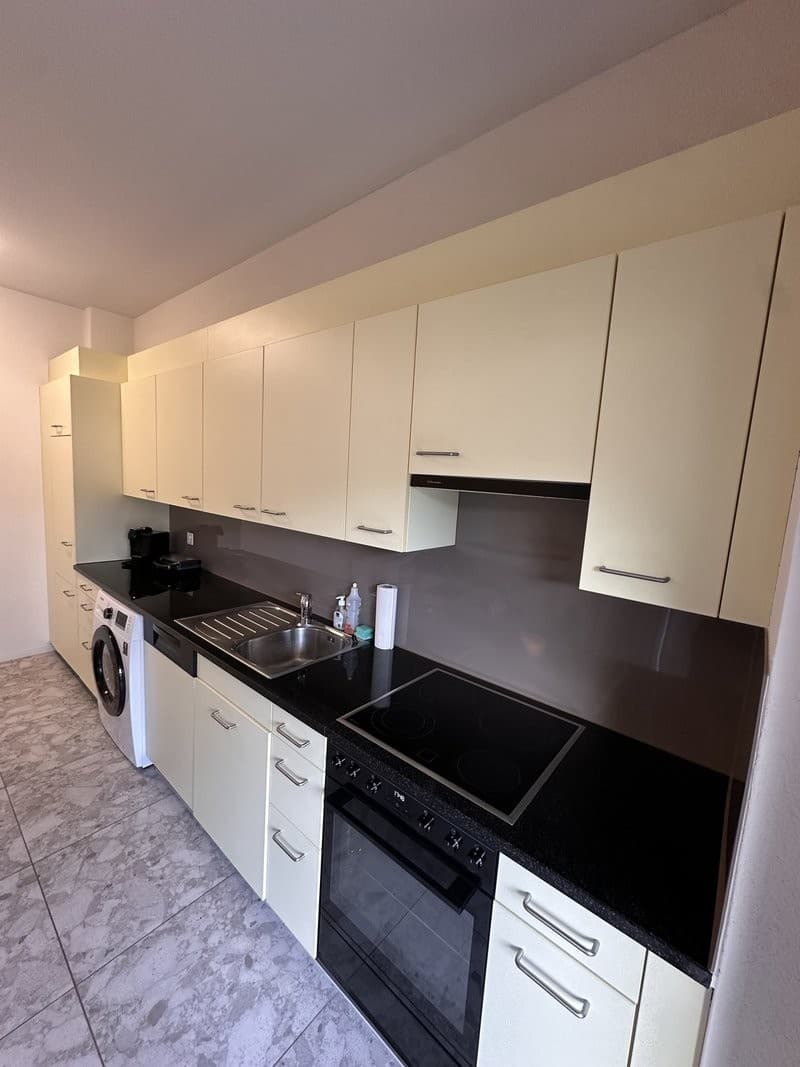 Helle 3-Zimmer-Wohnung mit Balkon in Zürich-Schwamendingen (6)