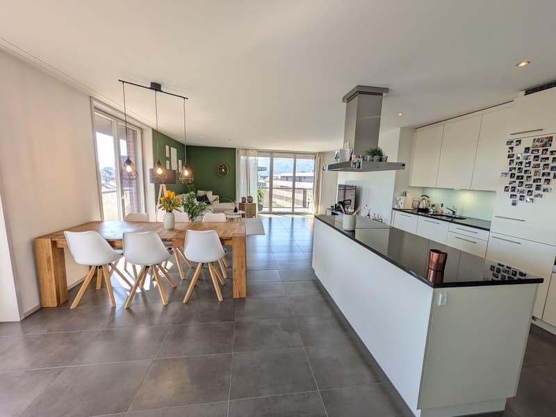 Moderne 3-Zimmer-Wohnung mit Balkon in Winterthur (8)