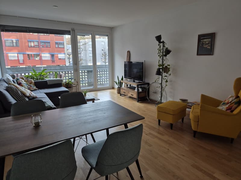 Helle 3-Zimmer-Wohnung mit Balkon an zentraler Lage in Bern (7)