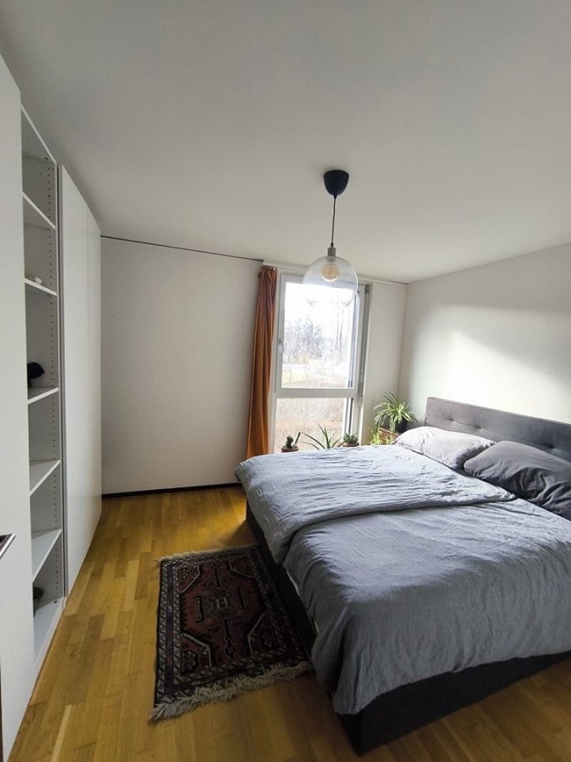 Gemütliche 2.5-Zimmer-Wohnung mit Balkon in Frauenfeld (5)