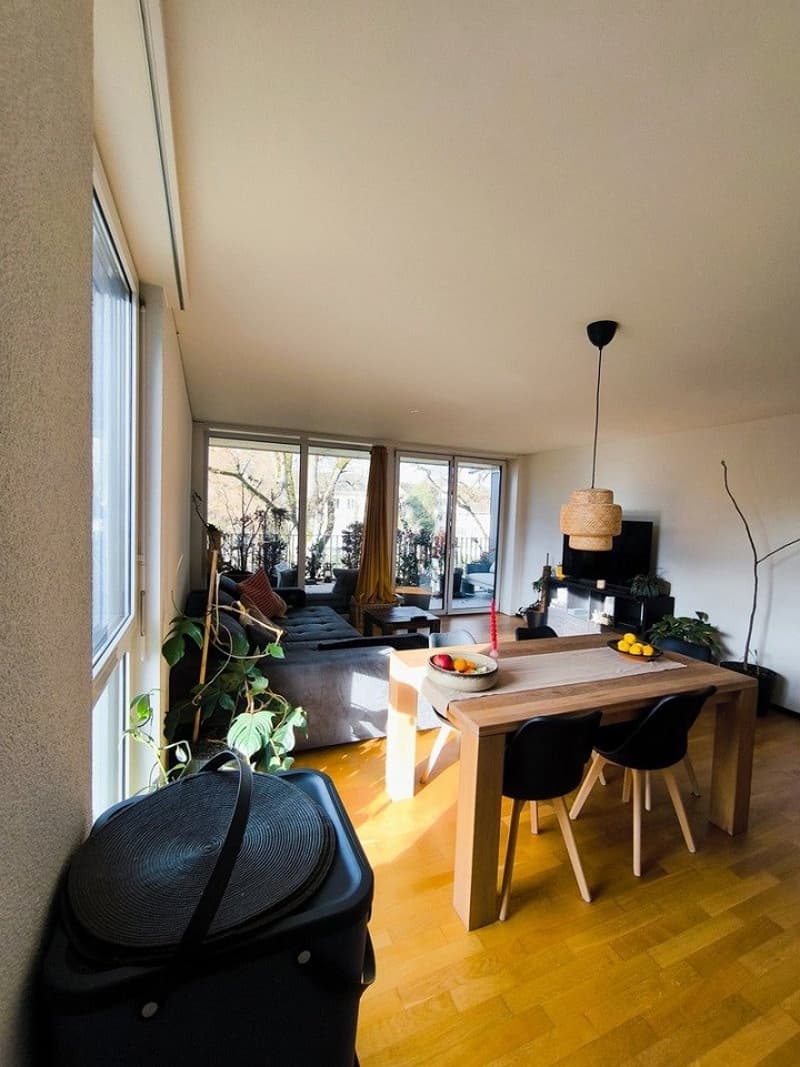 Gemütliche 2.5-Zimmer-Wohnung mit Balkon in Frauenfeld (7)