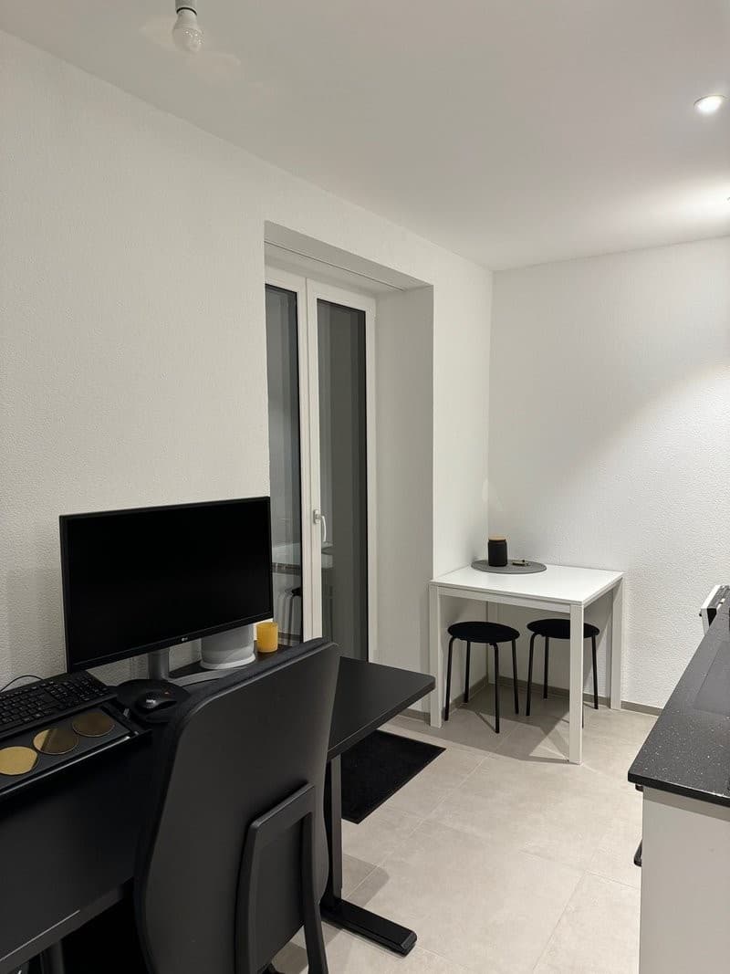 1 ,5 Zimmer-Wohnung in Zürich (5)