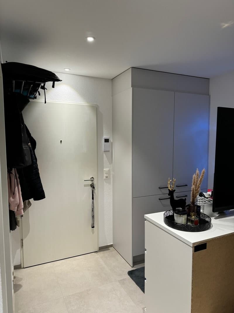 1 ,5 Zimmer-Wohnung in Zürich (6)