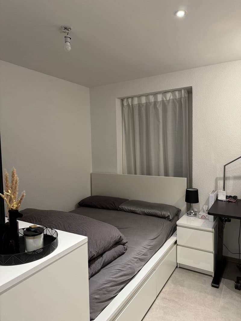 1 ,5 Zimmer-Wohnung in Zürich (7)