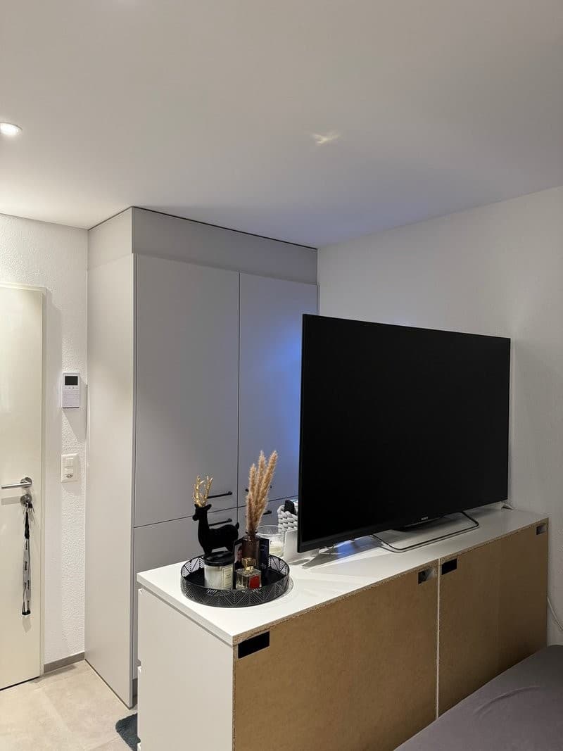 1 ,5 Zimmer-Wohnung in Zürich (1)