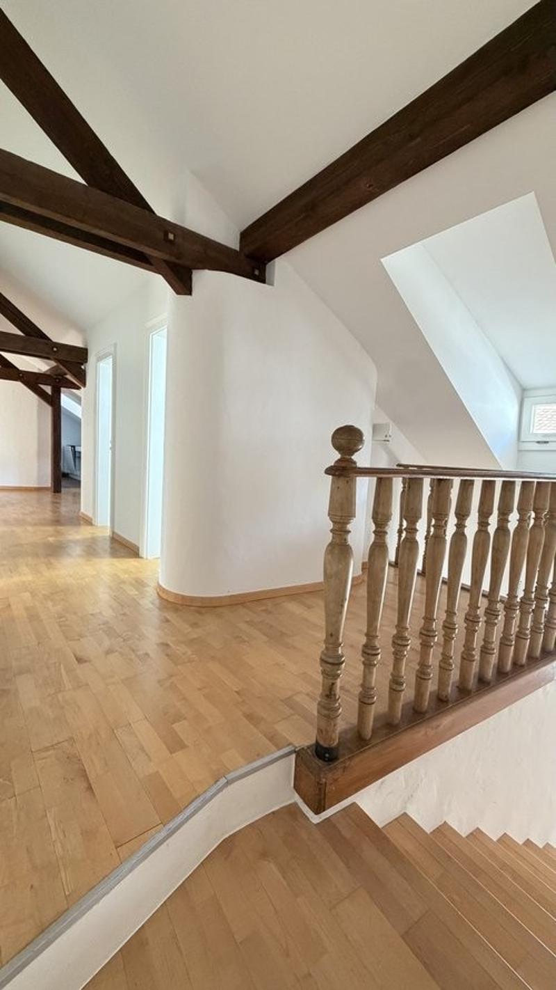 Charmante 3-Zimmer-Wohnung mit Balkon in der Zürcher Altstadt sofort verfügbar (3)