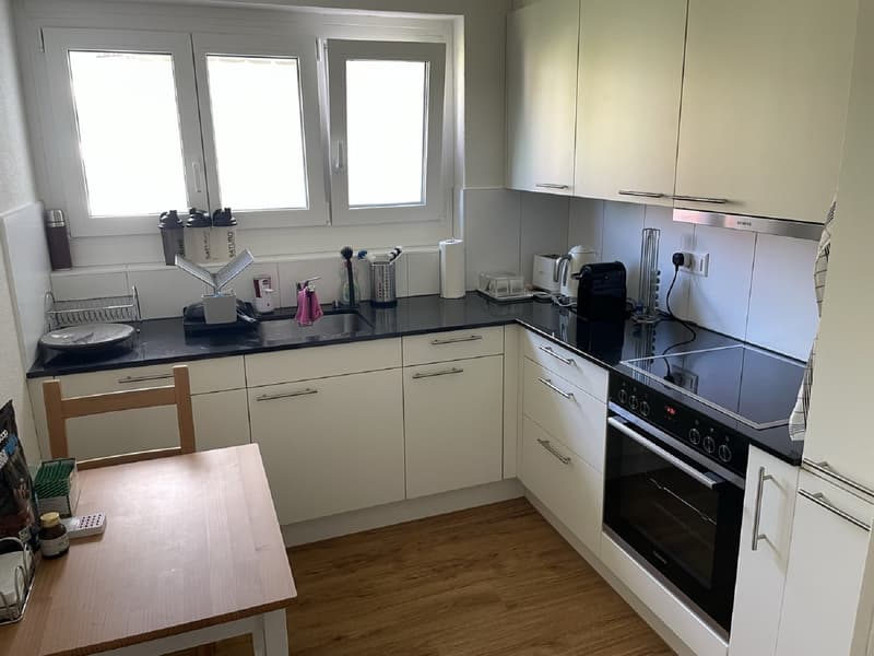 Gemütliche 2.5-Zimmer-Wohnung mit Balkon in Regensdorf sofort verfügbar! (5)