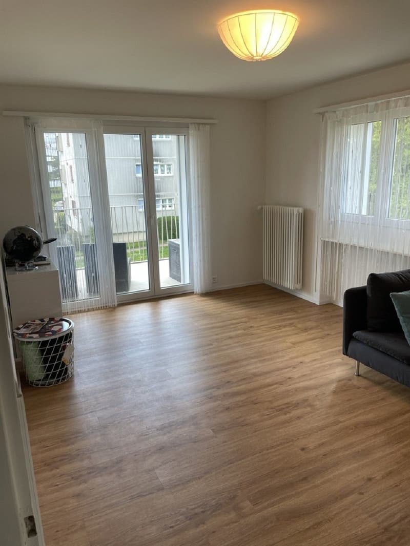 Gemütliche 2.5-Zimmer-Wohnung mit Balkon in Regensdorf sofort verfügbar! (3)