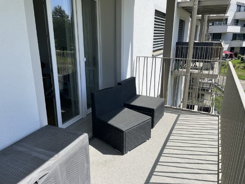 Gemütliche 2.5-Zimmer-Wohnung mit Balkon in Regensdorf sofort verfügbar! (7)