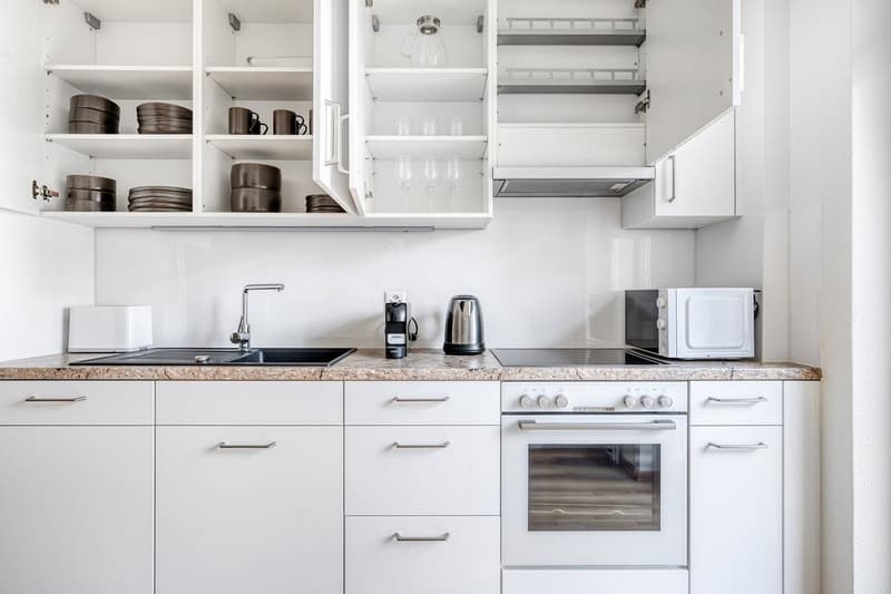 Moderne 3-Zimmer-Wohnung mit Balkon in Zürich Aussersihl (3)