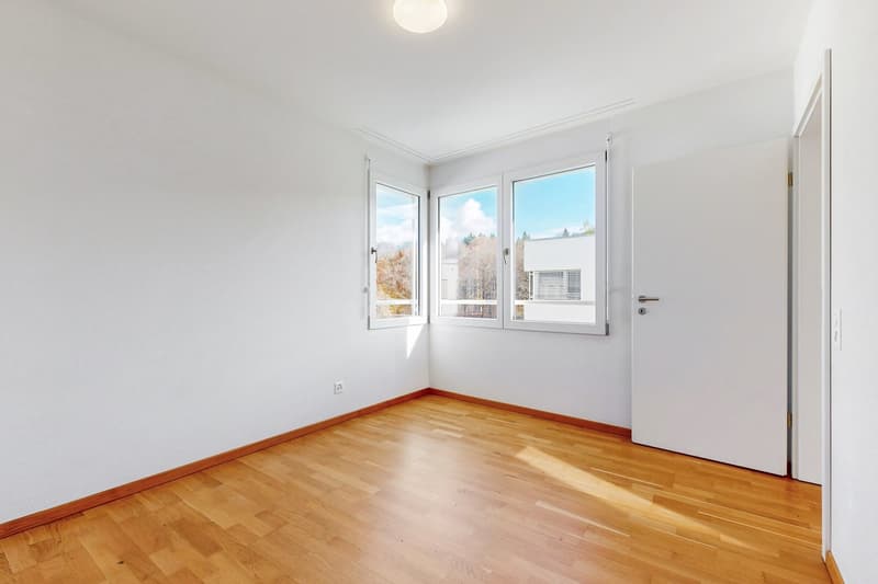 Magnifique appartement 2.5 pièces avec vue sur les montagnes à Bulle (3)
