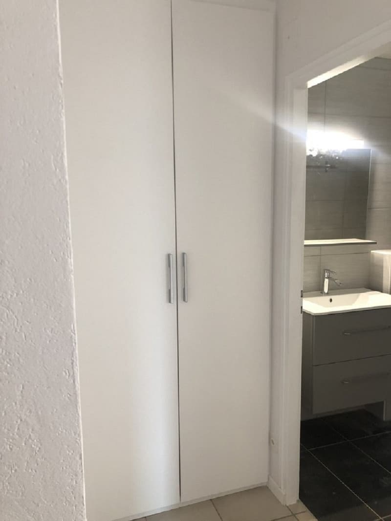 Appartement de 2,5 pièces avec balcon à La Chaux-de-Fonds (5)
