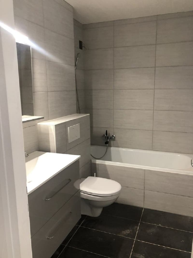 Appartement de 2,5 pièces avec balcon à La Chaux-de-Fonds (6)