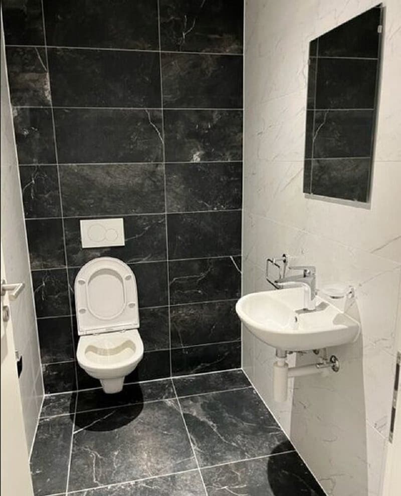 Appartement moderne de 3 pièces avec balcon à Delémont (4)