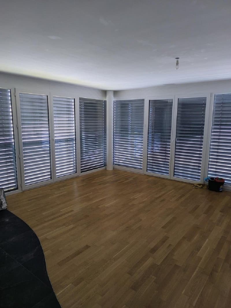 Appartement moderne de 3 pièces avec balcon à Delémont (6)