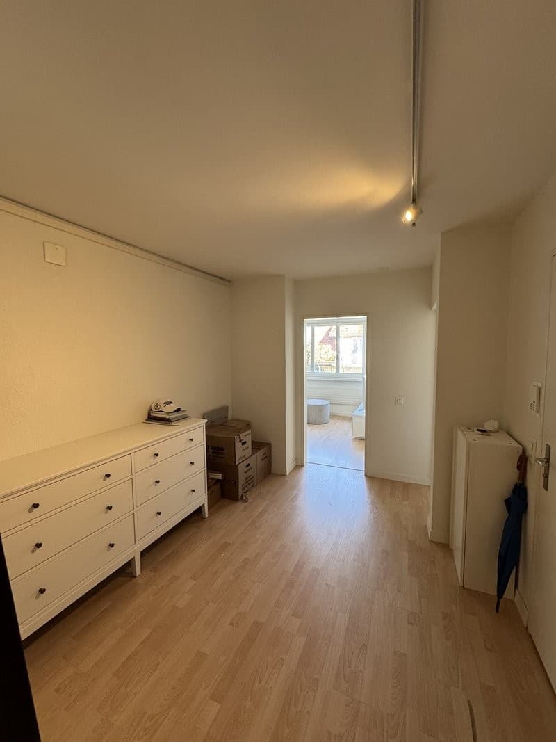 Sonnige 2,5-Zimmer-Wohnung in Zollikon (4)