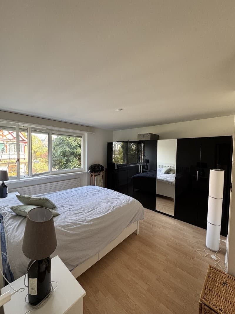 Sonnige 2,5-Zimmer-Wohnung in Zollikon (7)