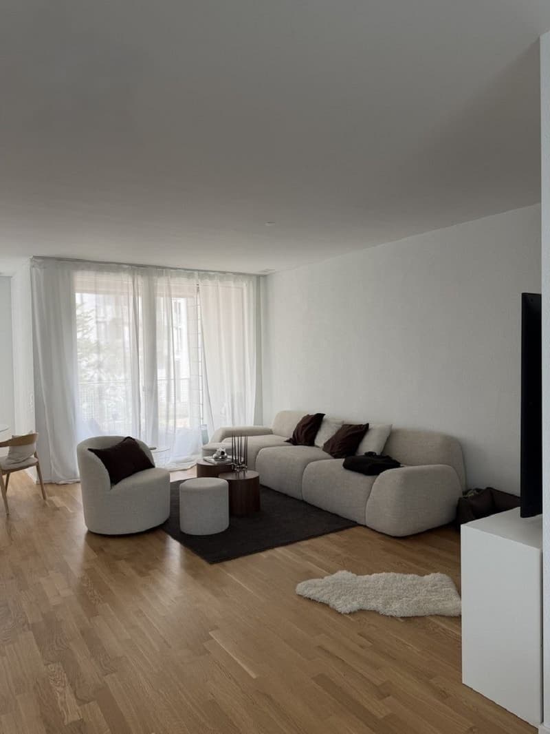 Moderne 2.5-Zimmer-Wohnung in Kriens - Neubau 2025 (4)