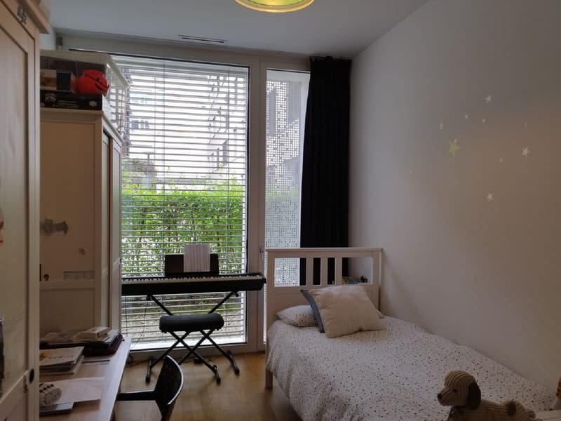 Helle 3-Zimmer-Wohnung mit Balkon in Dietikon sofort verfügbar! (4)