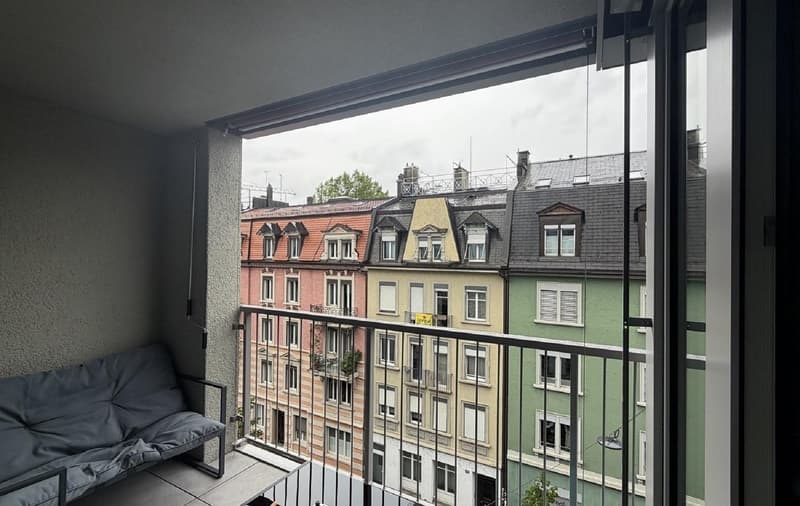 2 ½ Zimmer-Wohnung, 8045 Zurich (5)