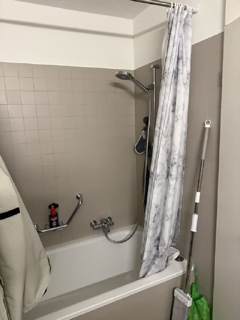 Moderne 1-Zimmer-Wohnung mit Balkon in Solothurn sofort verfügbar! (1)